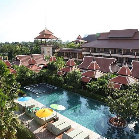 Siripanna Villa Resort & Spa Chiang Mai -Sha Extra Plus Exterior foto