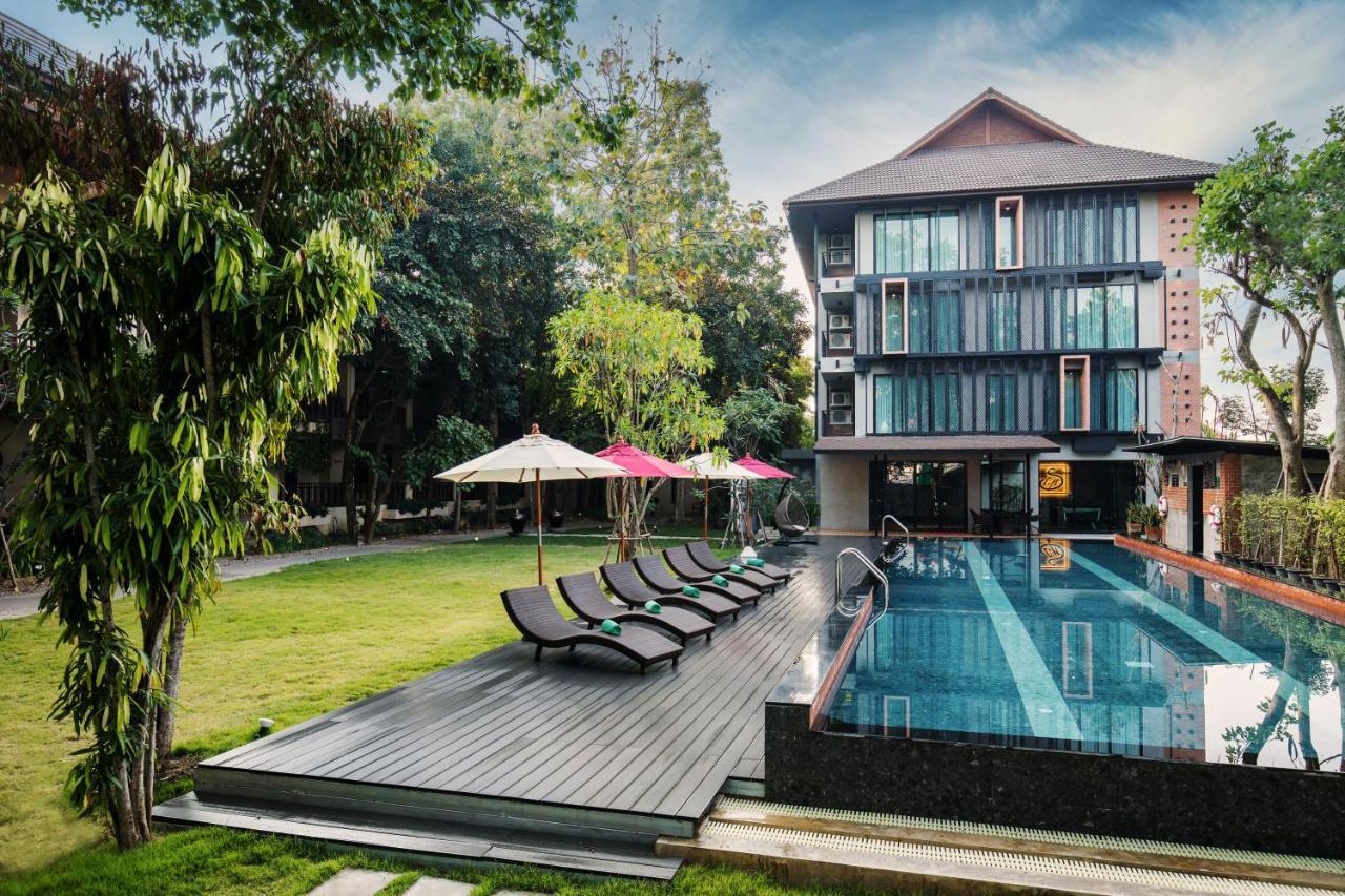 Siripanna Villa Resort & Spa Chiang Mai -Sha Extra Plus Exterior foto