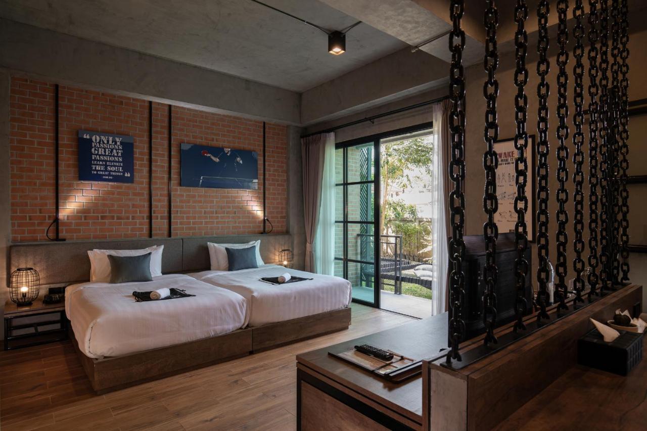 Siripanna Villa Resort & Spa Chiang Mai -Sha Extra Plus Exterior foto