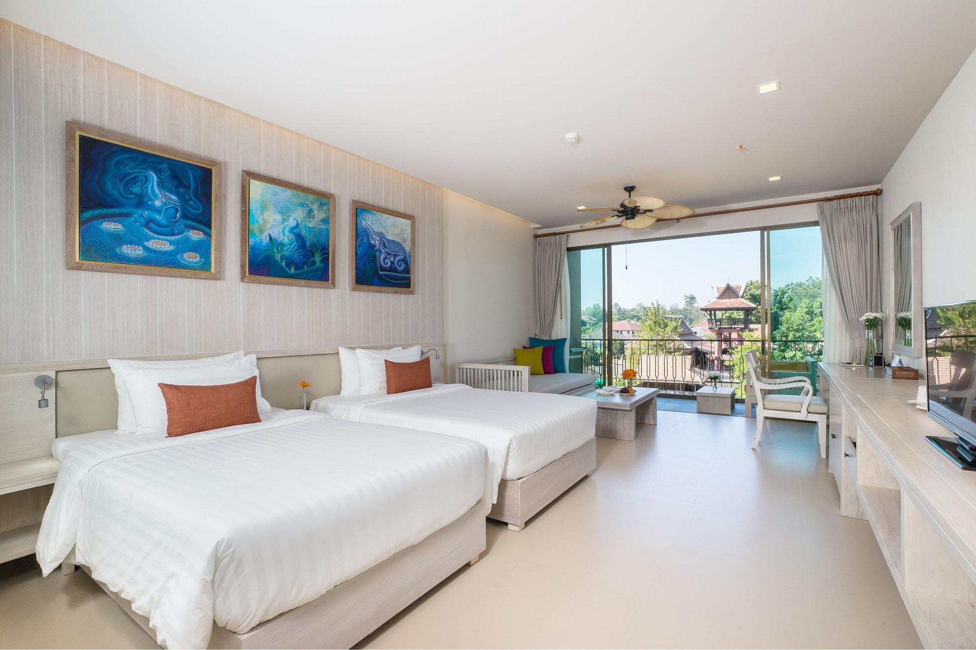 Siripanna Villa Resort & Spa Chiang Mai -Sha Extra Plus Exterior foto