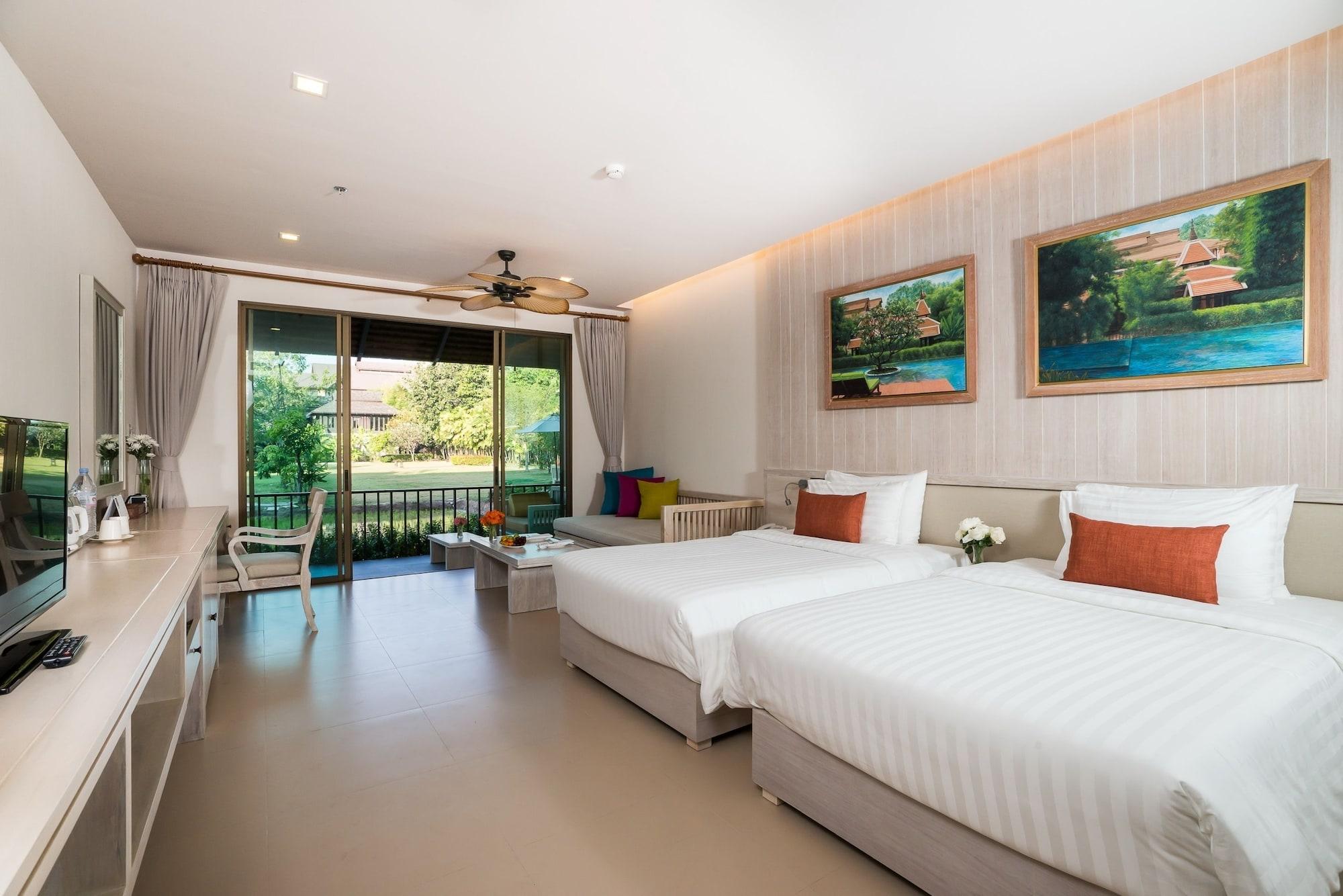 Siripanna Villa Resort & Spa Chiang Mai -Sha Extra Plus Exterior foto