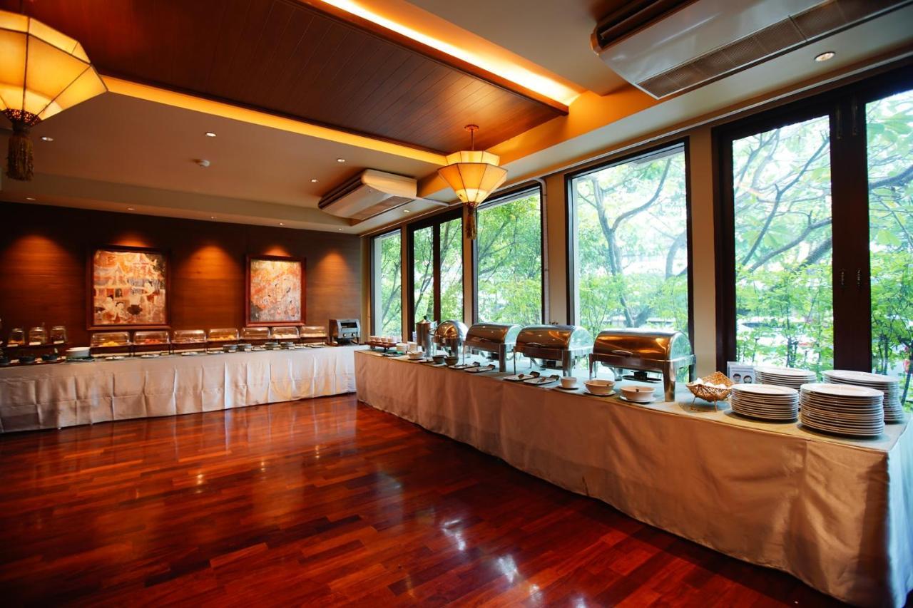 Siripanna Villa Resort & Spa Chiang Mai -Sha Extra Plus Exterior foto