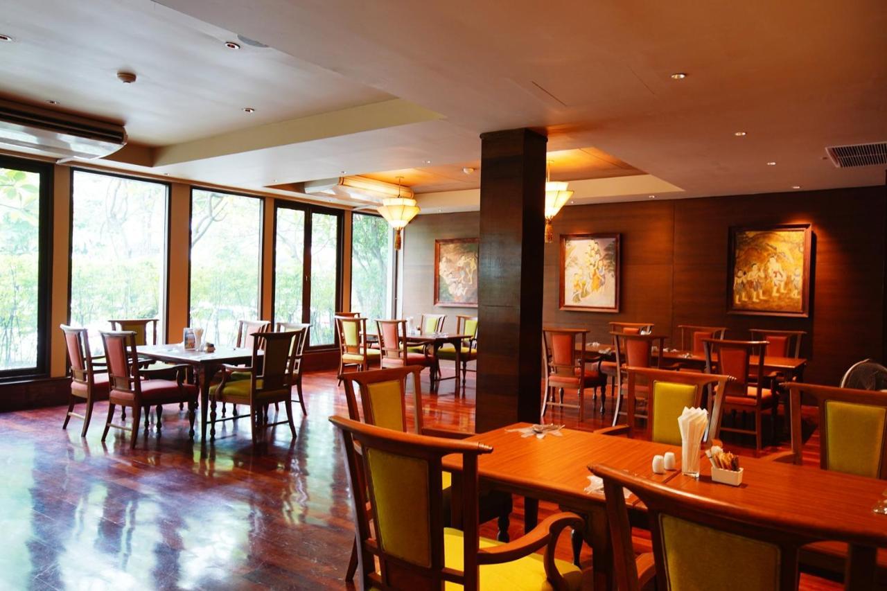 Siripanna Villa Resort & Spa Chiang Mai -Sha Extra Plus Exterior foto