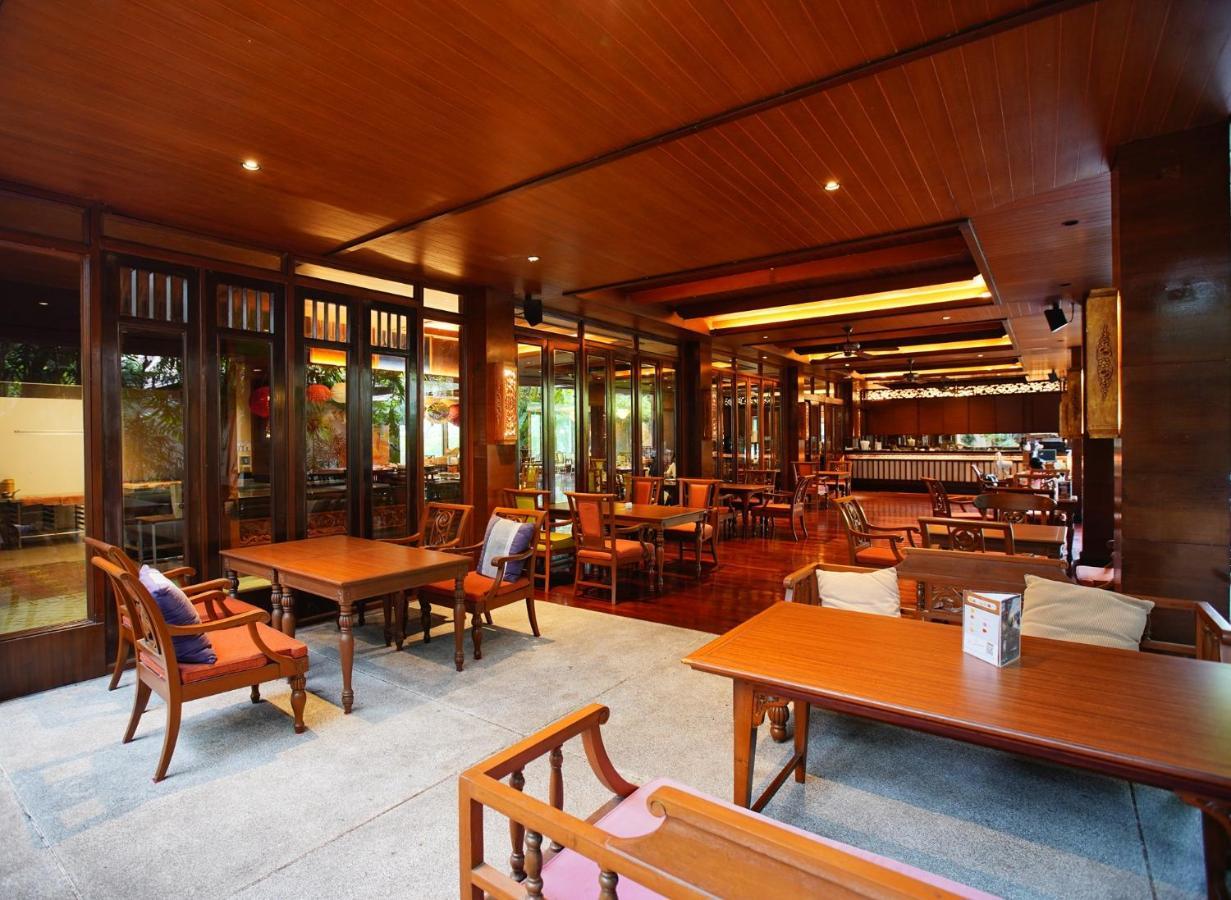 Siripanna Villa Resort & Spa Chiang Mai -Sha Extra Plus Exterior foto