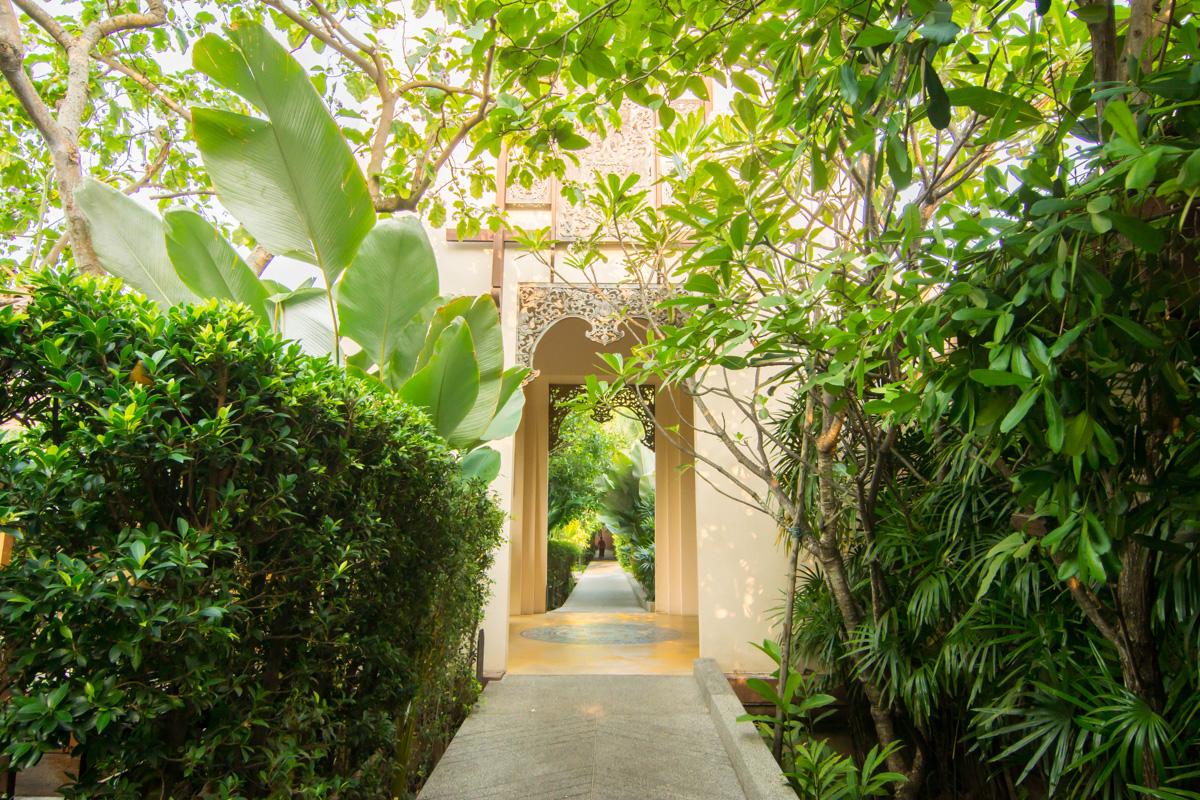 Siripanna Villa Resort & Spa Chiang Mai -Sha Extra Plus Exterior foto