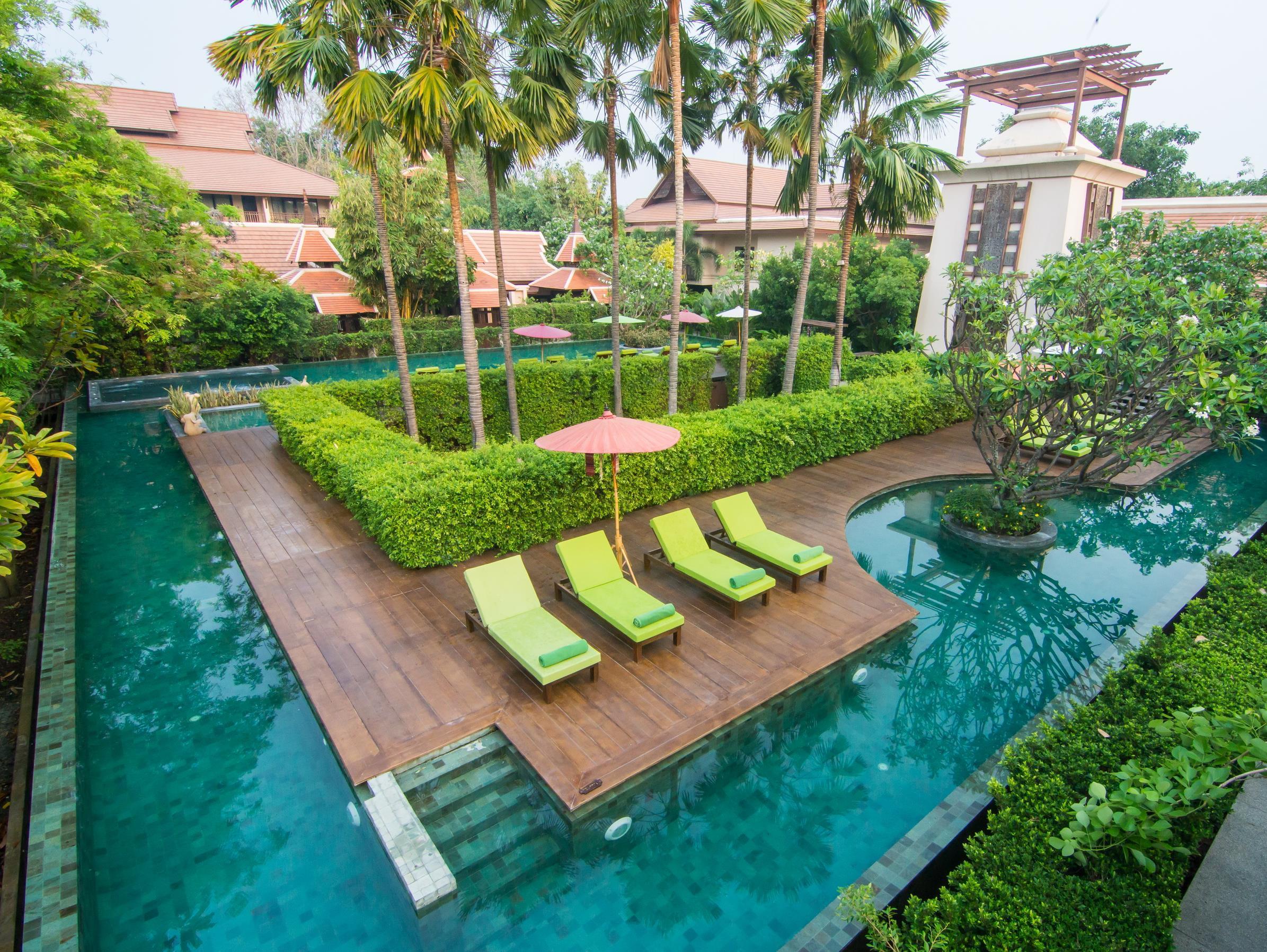 Siripanna Villa Resort & Spa Chiang Mai -Sha Extra Plus Exterior foto