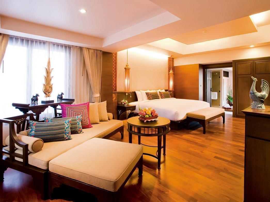 Siripanna Villa Resort & Spa Chiang Mai -Sha Extra Plus Exterior foto