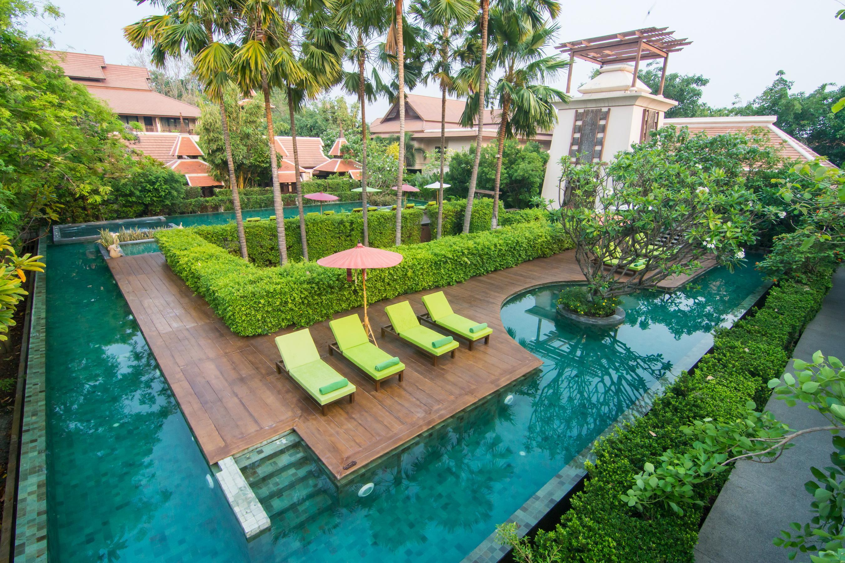 Siripanna Villa Resort & Spa Chiang Mai -Sha Extra Plus Exterior foto