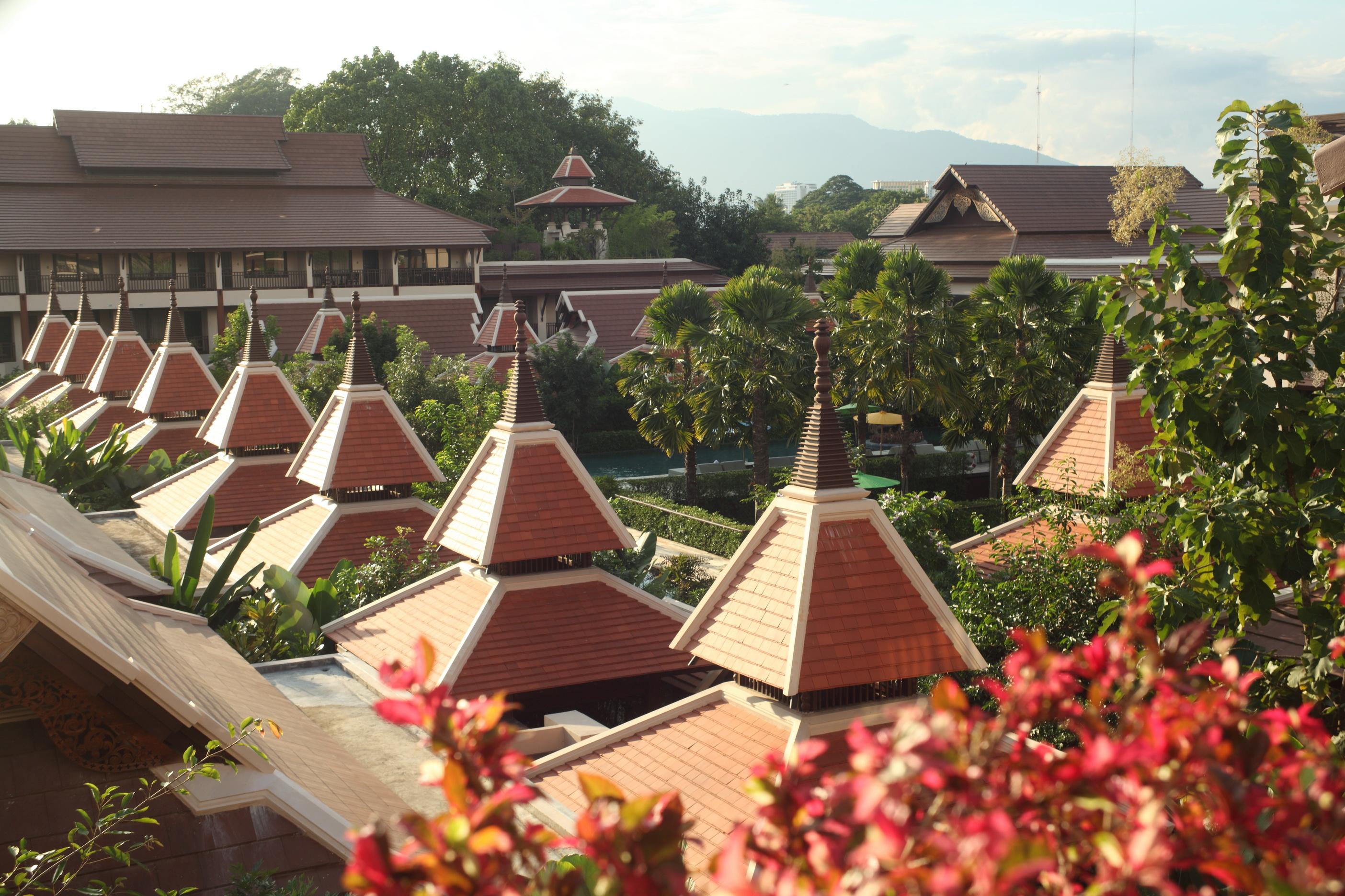 Siripanna Villa Resort & Spa Chiang Mai -Sha Extra Plus Exterior foto