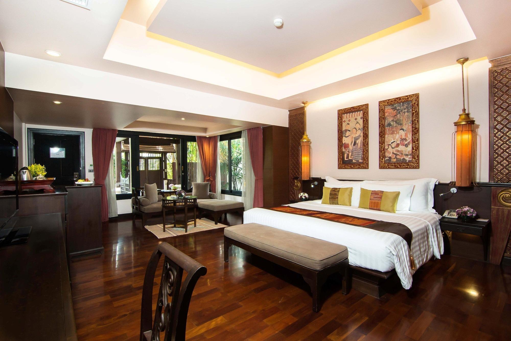 Siripanna Villa Resort & Spa Chiang Mai -Sha Extra Plus Exterior foto