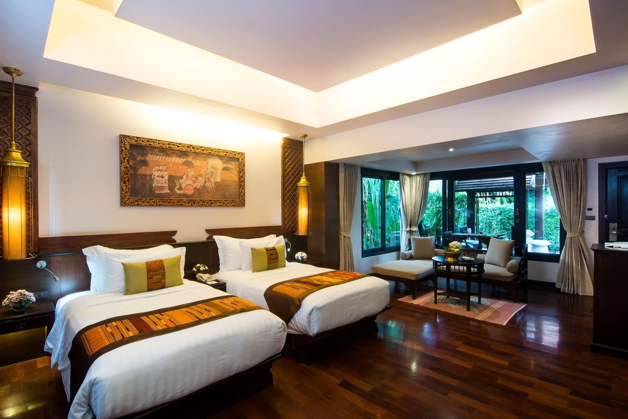 Siripanna Villa Resort & Spa Chiang Mai -Sha Extra Plus Exterior foto
