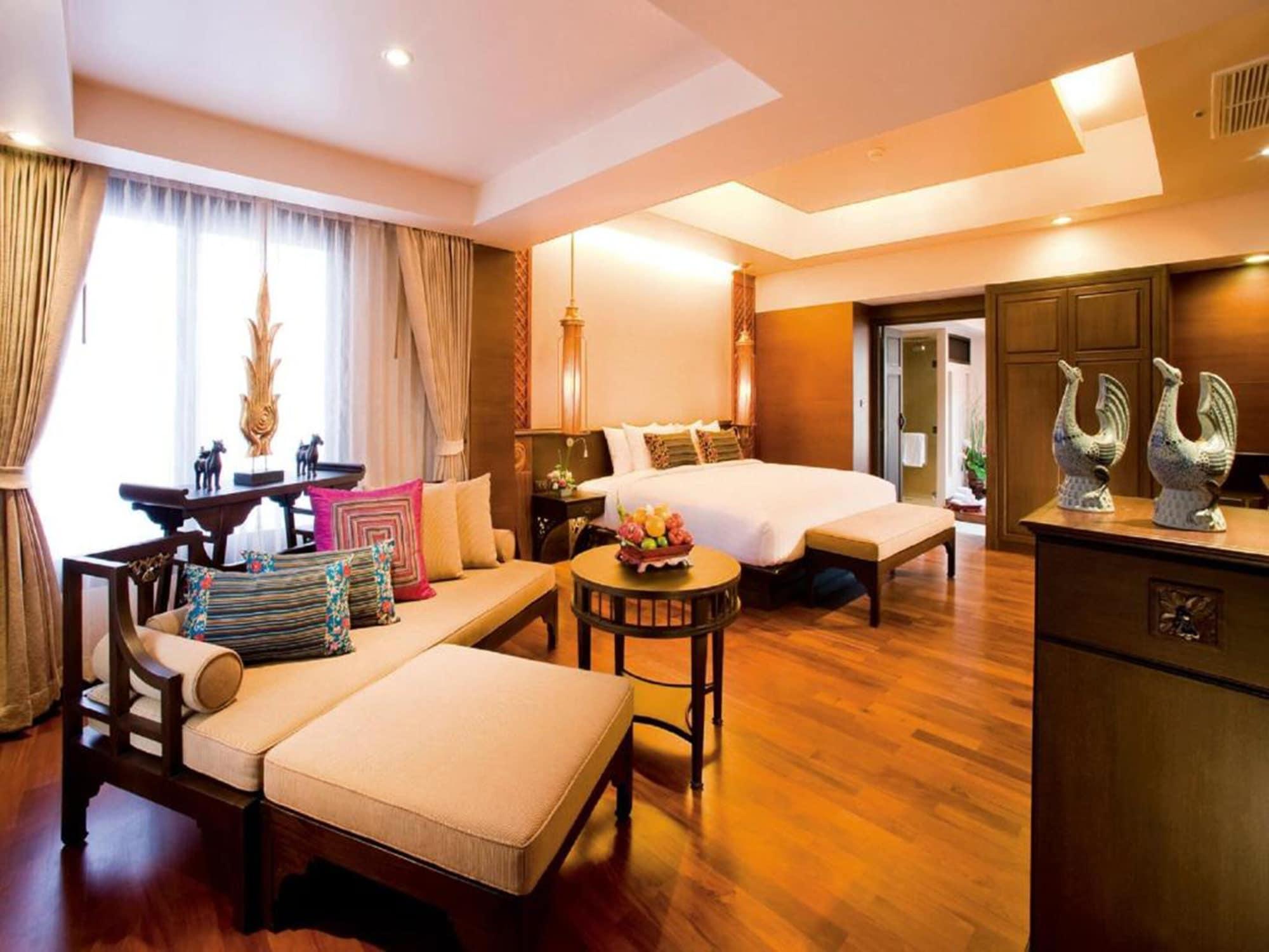 Siripanna Villa Resort & Spa Chiang Mai -Sha Extra Plus Exterior foto