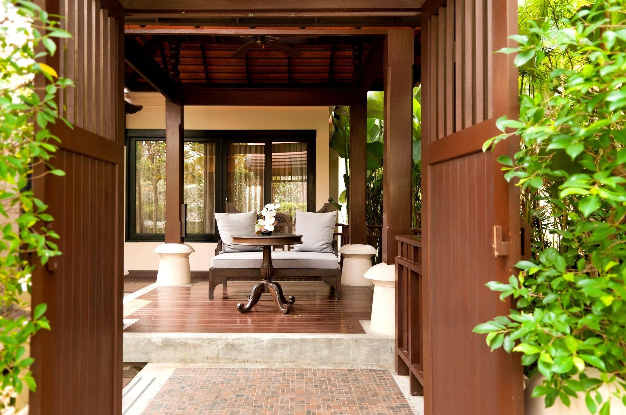Siripanna Villa Resort & Spa Chiang Mai -Sha Extra Plus Exterior foto