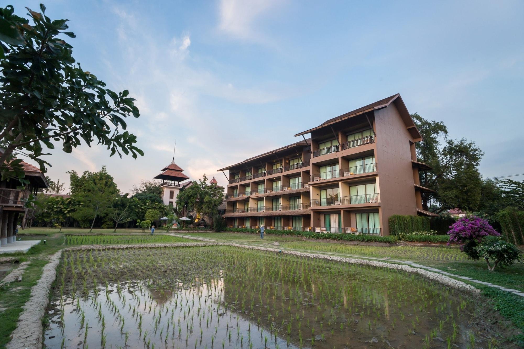 Siripanna Villa Resort & Spa Chiang Mai -Sha Extra Plus Exterior foto