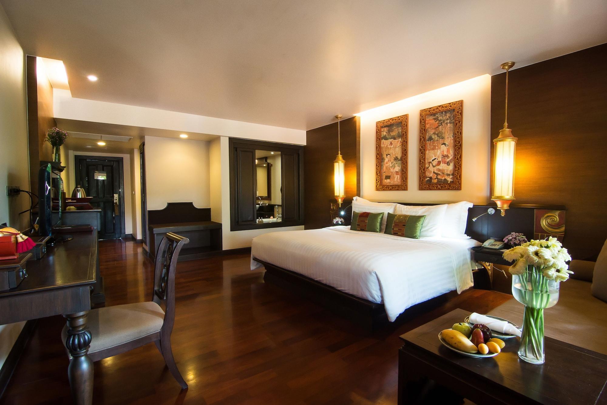 Siripanna Villa Resort & Spa Chiang Mai -Sha Extra Plus Exterior foto