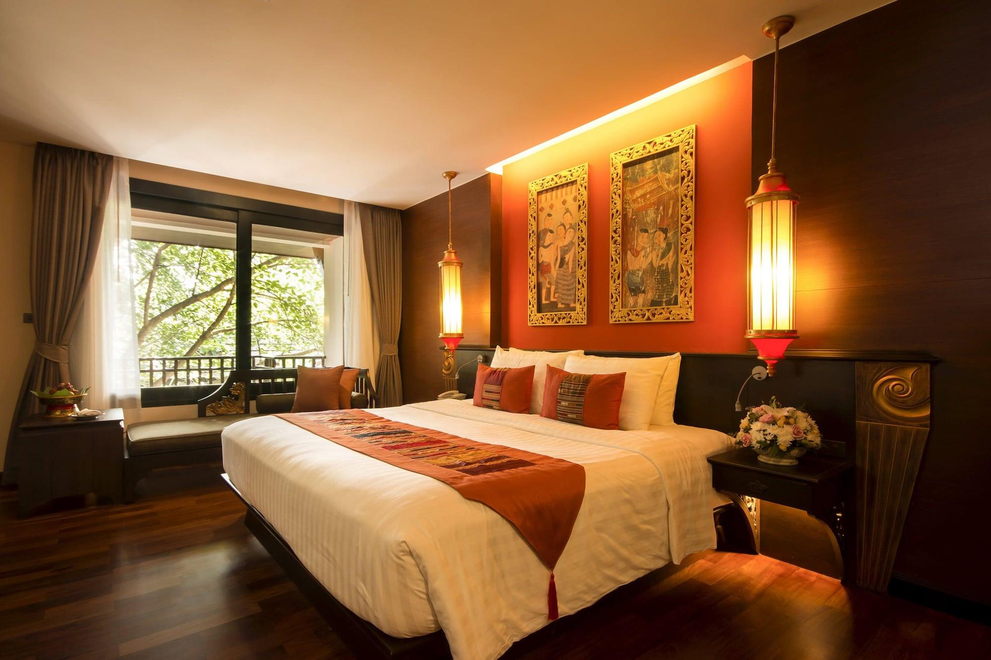 Siripanna Villa Resort & Spa Chiang Mai -Sha Extra Plus Exterior foto