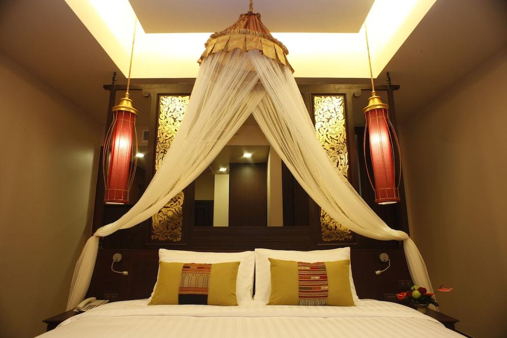 Siripanna Villa Resort & Spa Chiang Mai -Sha Extra Plus Exterior foto
