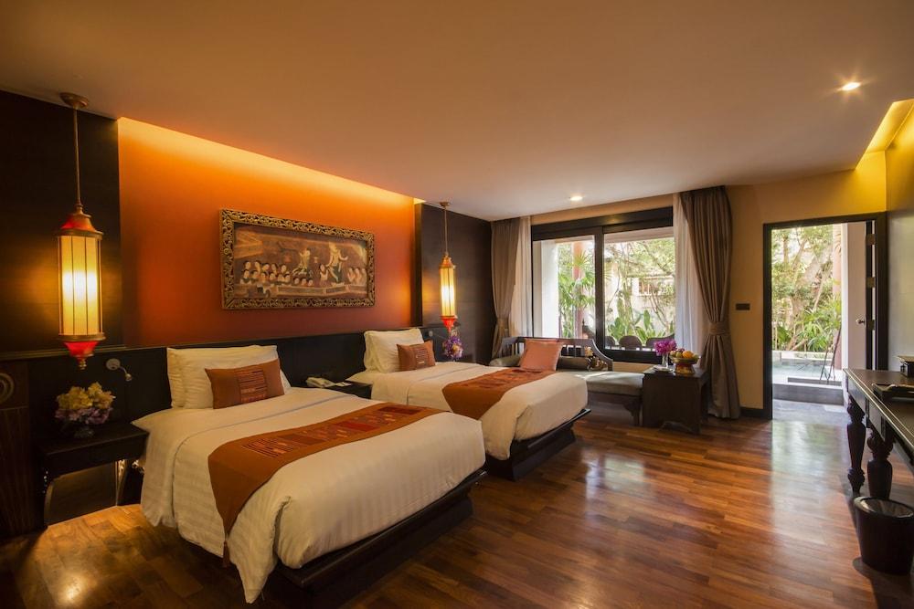 Siripanna Villa Resort & Spa Chiang Mai -Sha Extra Plus Exterior foto