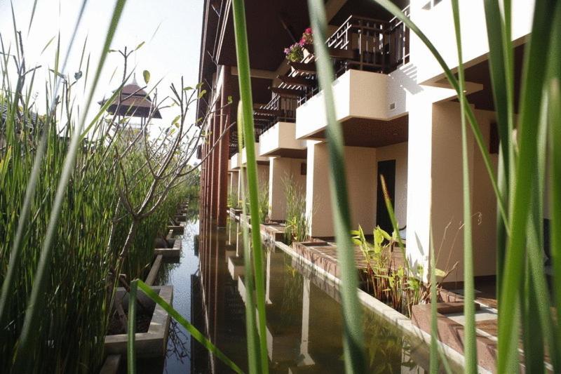 Siripanna Villa Resort & Spa Chiang Mai -Sha Extra Plus Exterior foto