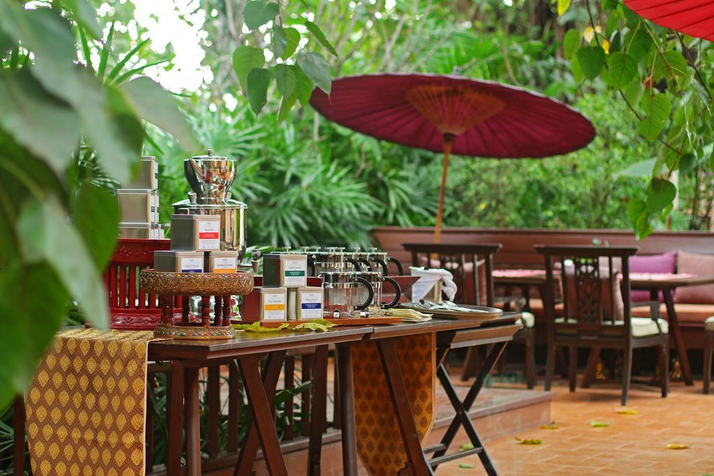 Siripanna Villa Resort & Spa Chiang Mai -Sha Extra Plus Exterior foto