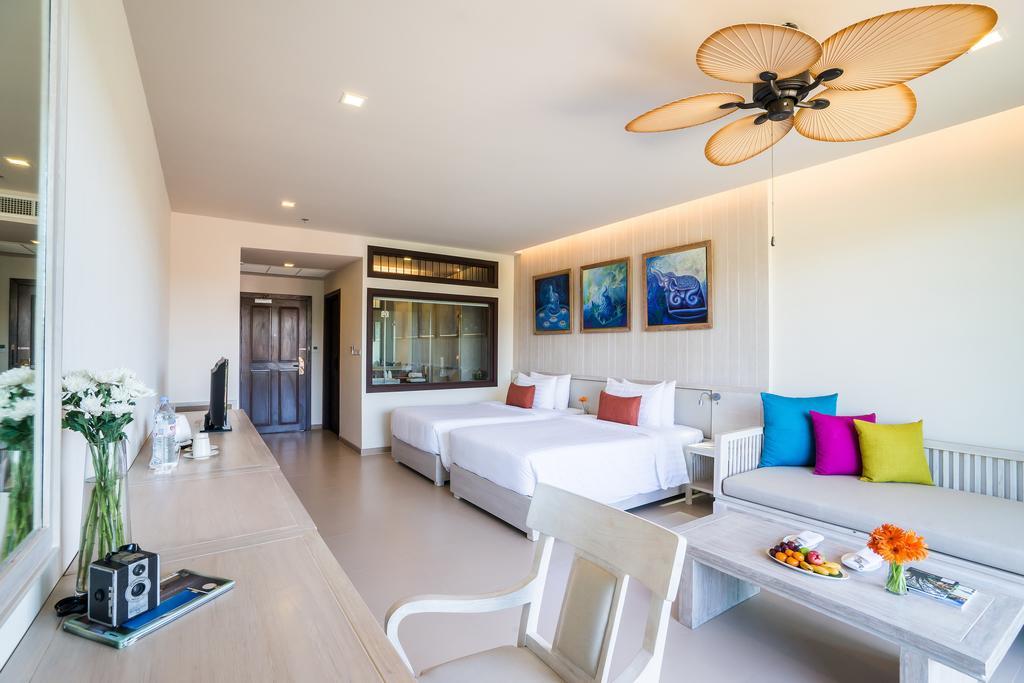 Siripanna Villa Resort & Spa Chiang Mai -Sha Extra Plus Exterior foto
