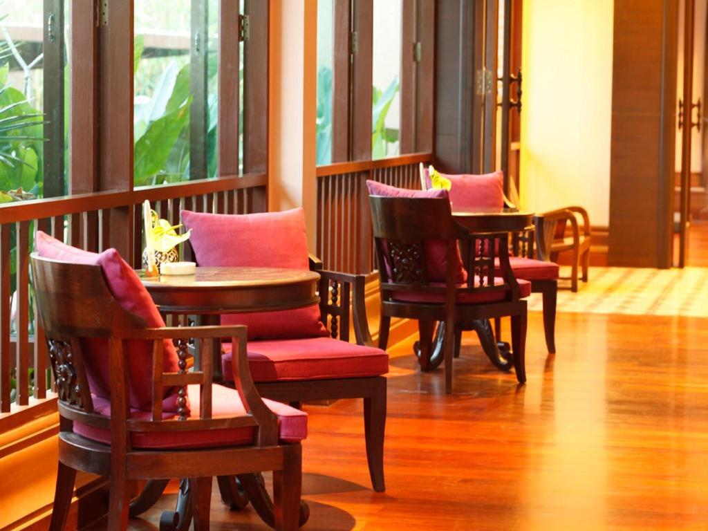 Siripanna Villa Resort & Spa Chiang Mai -Sha Extra Plus Exterior foto