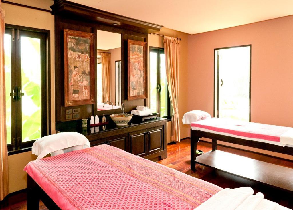 Siripanna Villa Resort & Spa Chiang Mai -Sha Extra Plus Exterior foto