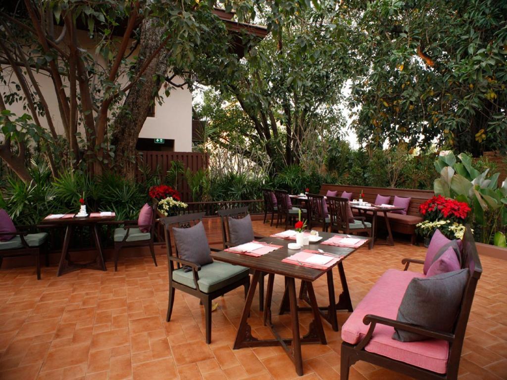 Siripanna Villa Resort & Spa Chiang Mai -Sha Extra Plus Exterior foto