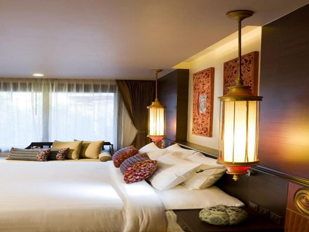 Siripanna Villa Resort & Spa Chiang Mai -Sha Extra Plus Habitación foto