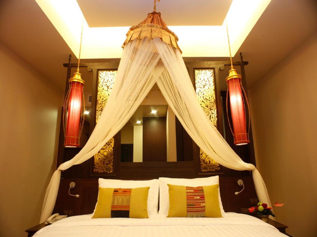 Siripanna Villa Resort & Spa Chiang Mai -Sha Extra Plus Habitación foto