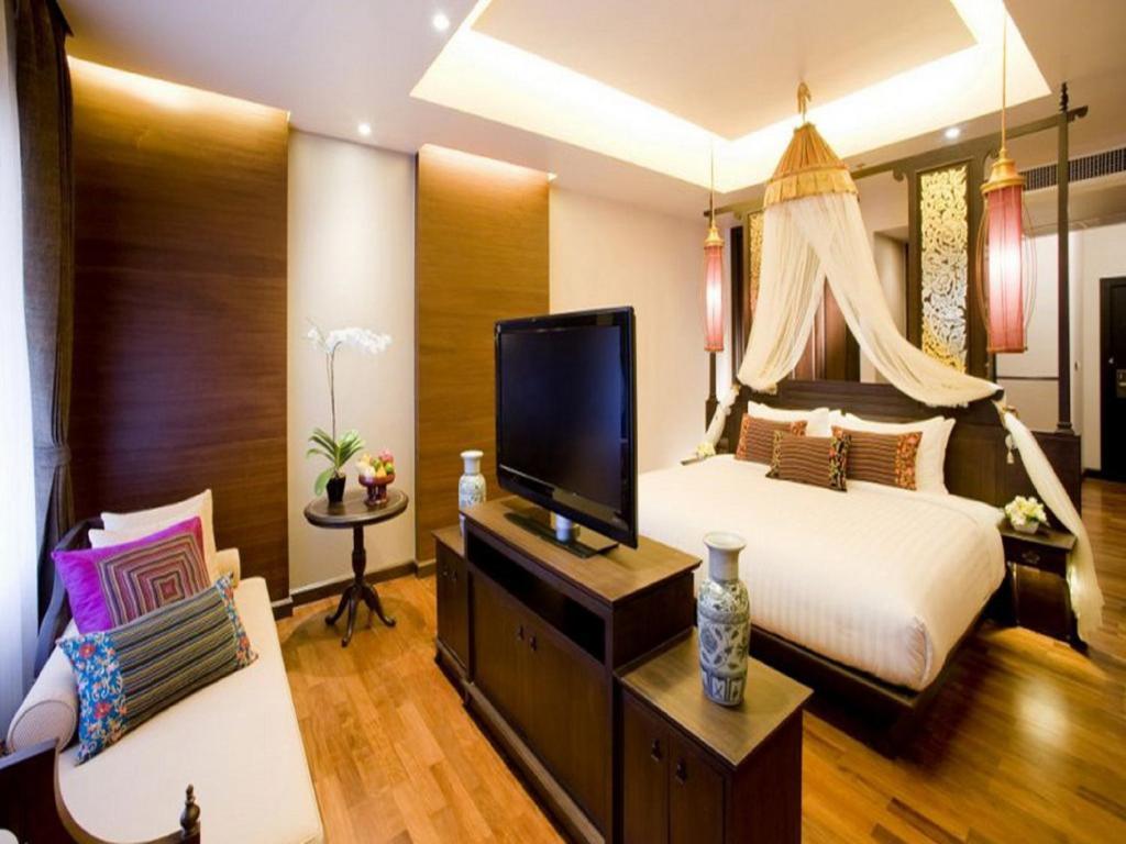 Siripanna Villa Resort & Spa Chiang Mai -Sha Extra Plus Habitación foto