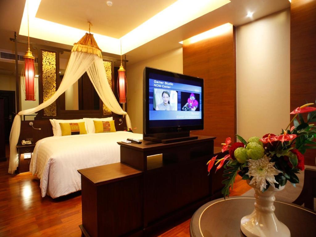 Siripanna Villa Resort & Spa Chiang Mai -Sha Extra Plus Habitación foto