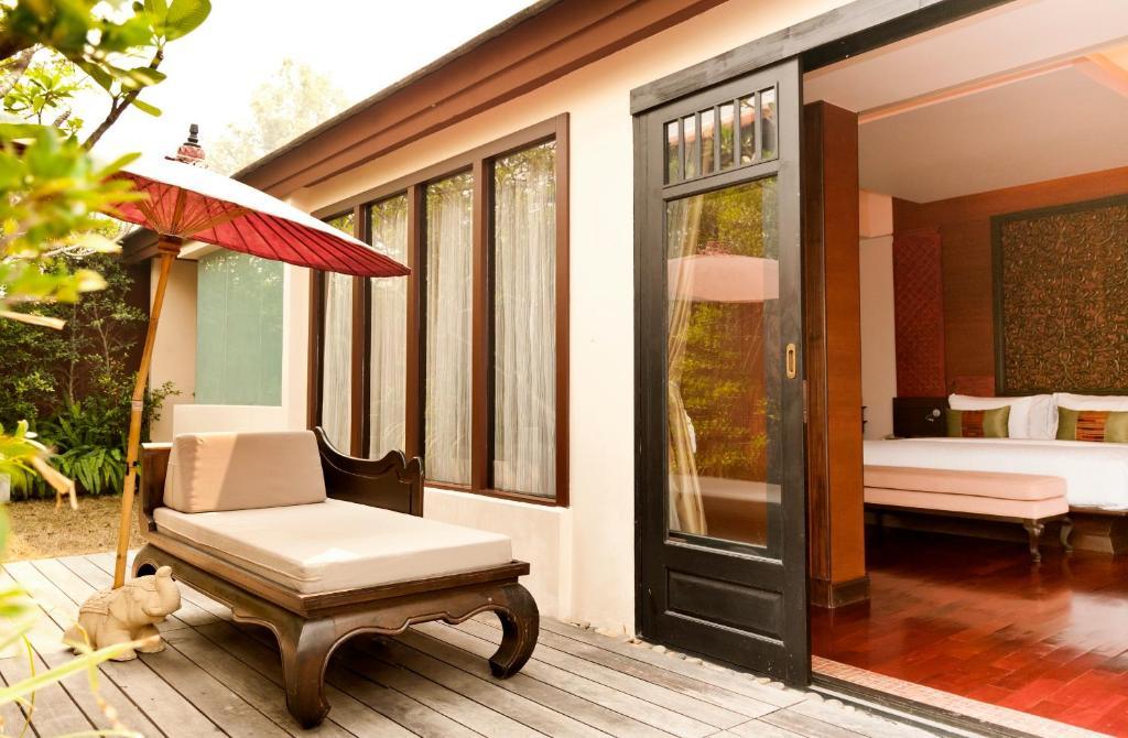 Siripanna Villa Resort & Spa Chiang Mai -Sha Extra Plus Habitación foto