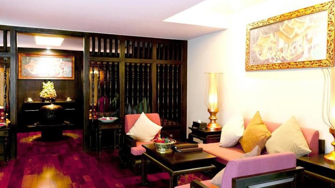 Siripanna Villa Resort & Spa Chiang Mai -Sha Extra Plus Exterior foto