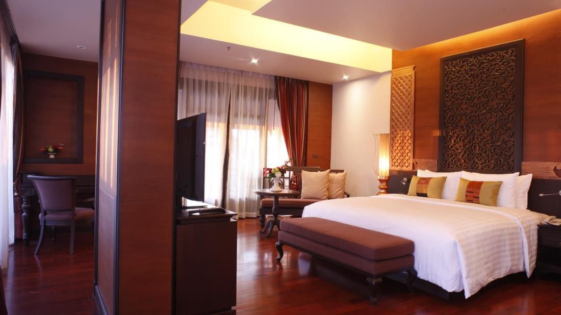 Siripanna Villa Resort & Spa Chiang Mai -Sha Extra Plus Exterior foto