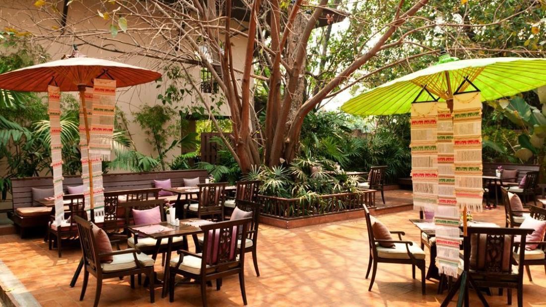 Siripanna Villa Resort & Spa Chiang Mai -Sha Extra Plus Exterior foto