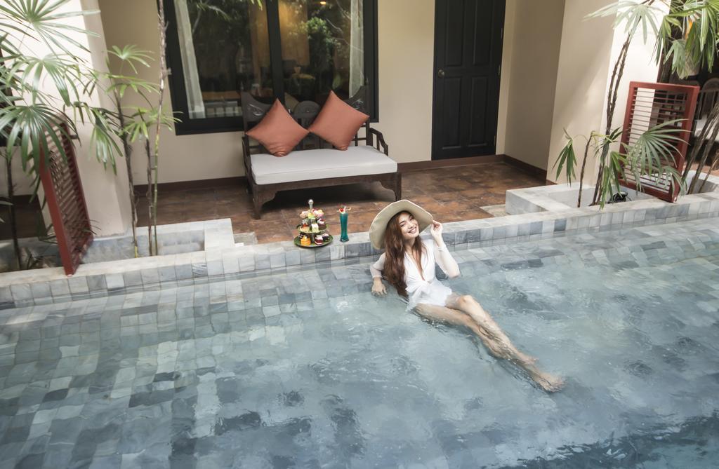 Siripanna Villa Resort & Spa Chiang Mai -Sha Extra Plus Exterior foto
