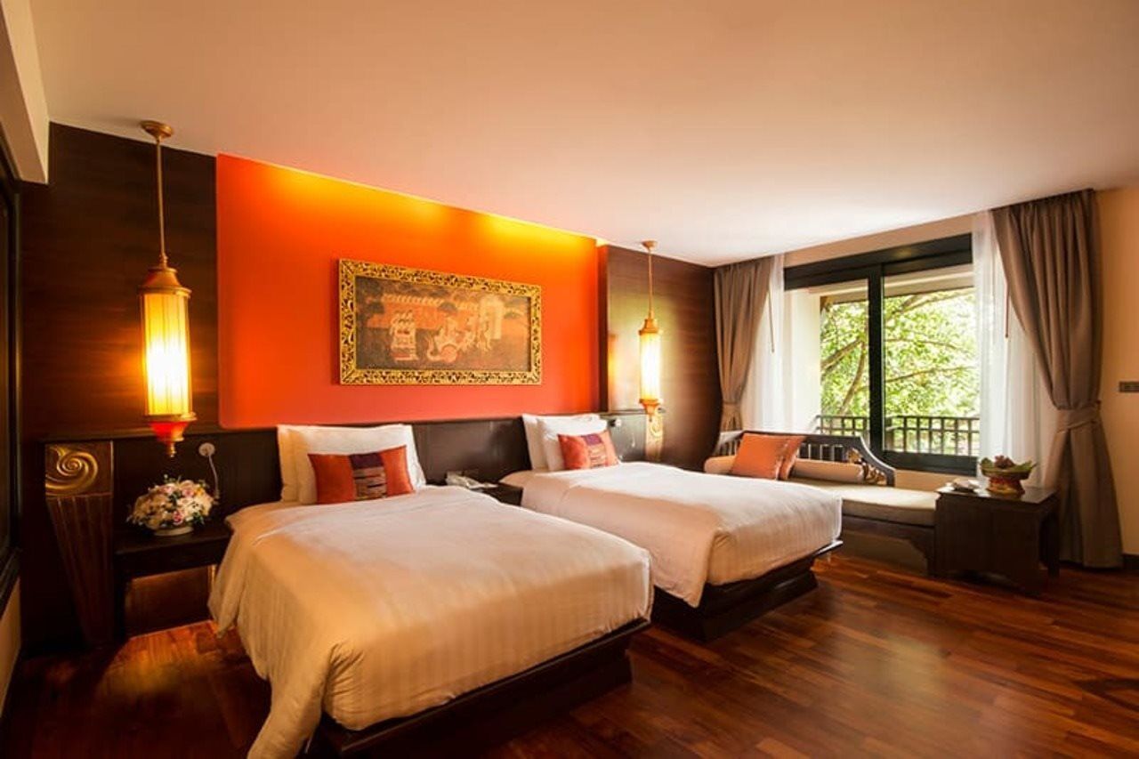 Siripanna Villa Resort & Spa Chiang Mai -Sha Extra Plus Exterior foto