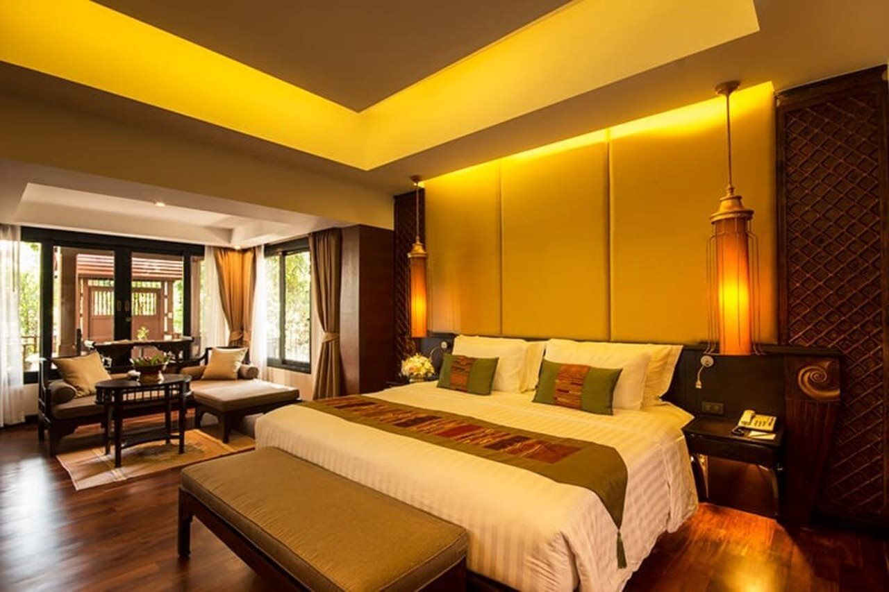 Siripanna Villa Resort & Spa Chiang Mai -Sha Extra Plus Exterior foto